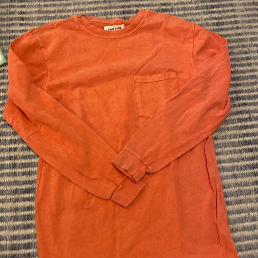 Pacsun long sleeve tee
